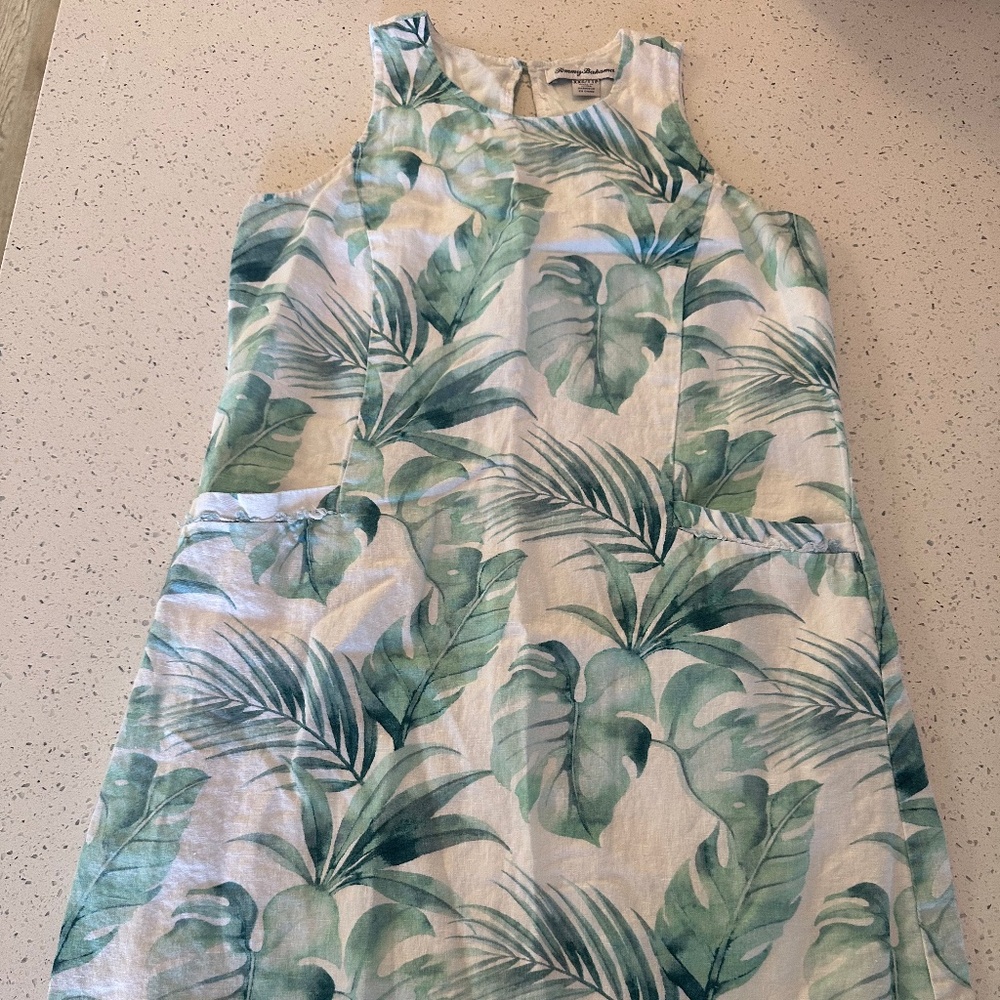 Tommy Bahama - Linen LIMITED EDITION Shift dress